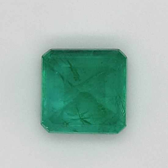 Emerald (Panna) 4.67 Ct Certified Emerald (Panna) 4.67 Ct Certified